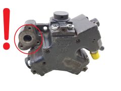 Αντλία Ψεκασμού 283 0445010157 Bosch 1.3 D Fiat Opel 1008