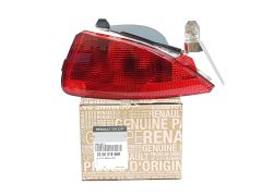 Φανάρι ομίχλης Δεξιά Renault Kadjar 265801896R Νέο Γνήσιο