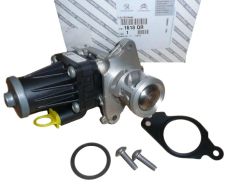Βαλβίδα Egr Νέο Γνήσιο Nemo Bipper Fiorino 1.3 HDI 1618QR 1606636180