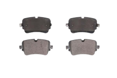 Τακάκια φρένων Πίσω Κάνετε VW Audi 4M0698451F 66981696201 Vika