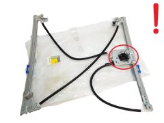 Γρύλος Παραθύρου Αριστερά Εμπρός Renault Espace 4 8200485229 8200424423 Νέο Γνήσιο