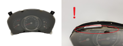 Στροφόμετρο Hyundai Tucson 94013-2E420 2005-43600H 2230