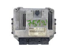 Μονάδα Ελέγχου 0281011776 8200391966 8200386508 Renault Bosch 63277