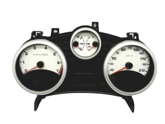 Στροφόμετρο Peugeot 207 9662903880 A2C35190331 57101