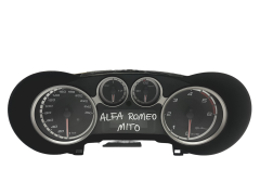 Στροφόμετρο Alfa Romeo Mito 50527742 A2C84851500 58564