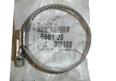 Σφιγκτήρας Νέο Γνήσιο 6981.J5 6981J5 Citroen Peugeot