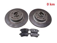 Δίσκοι φρένων 432027306R 440608235R Espace 5 0km