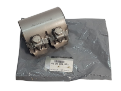 Σφιγκτήρας Tłumika Renault 50mm 8200504652 Νέο Γνήσιο
