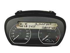 Στροφόμετρο BMW 1 E87 1041568 52553