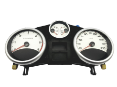 Στροφόμετρο Peugeot 207 9666133180 A2C53337660 49332