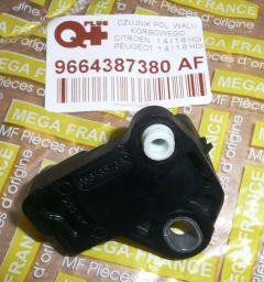 Αισθητήρας Παλμών Γνήσιο Citroen Peugeot 1.4-1.6 HDI 1920PW 9664387380