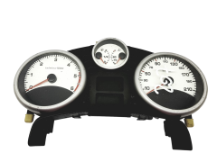 Στροφόμετρο Peugeot 207 9662904780 A2C53190340 56421