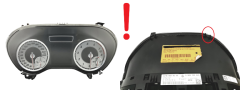 Στροφόμετρο Mercedes A W176 A1769008100 Bosch 51900