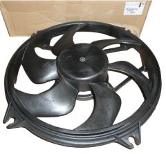 Βεντιλατέρ Ψυγείου Γνήσιο Citroen Peugeot Berl Partn Xsara 1253C8
