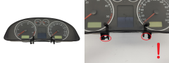 Κοντέρ VW Passat B5 3B0920825A 3378