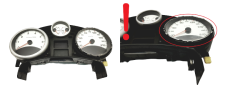 Στροφόμετρο Peugeot 207 9662903880 A2C35190331 53825