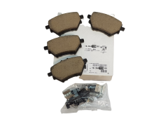 Τακάκια φρένων Πίσω Citroen C4 Picasso 2 1636413980 Νέο Γνήσιο