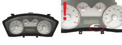 Στροφόμετρο Fiat Stilo 51771190 5FCF-10849-BE 50582