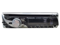Ράδιο Cd Mp3 AUX Panasonic CQ-RX200N