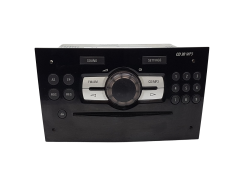 Ραδιόφωνο CD player 30 MP3 Opel 13357129 497316088 UZU RJ Grundig