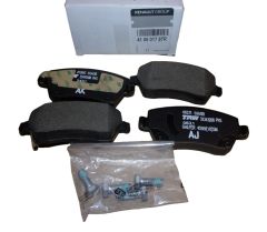 Τακάκια φρένων Νέο Γνήσιο 410601797R Renault Dacia