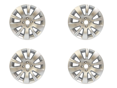 Ζάντες Αλουμινίου Renault 6.5Jx16 CH4-40 4x100 403000554R Νέο Γνήσιο