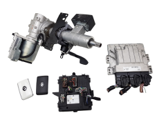 Σετ εκκίνησης Renault Clio 5 237102703S 284B13925R 488105379R 1.3 TCE 0km 2