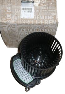 Μοτέρ Καλοριφέρ Νέο Γνήσιο 272109102R Renault