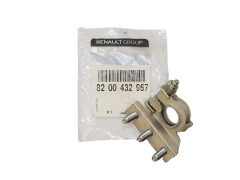 Σφιγκτήρας ακροδέκτη Renault Opel Nissan 8200432967 Γνήσιο