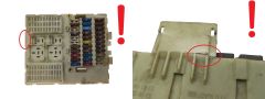 Μονάδα 7T1T-14A073-BB 518774609 Ford 2548