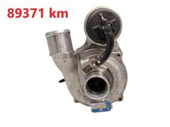 Υπερσυμπιεστής 7701476891 54359700011 507852H301868 1.5dCi 89371 km