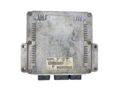 Μονάδα Ελέγχου 0281010595 9642014980 PSA Bosch 63998