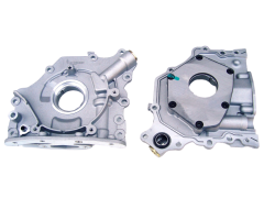 Αντλία Λαδιού Γνήσιο Citroen Peugeot C2 C3 DS 207 407 1.4-1.6HDI 1001F2