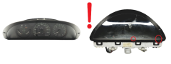 Στροφόμετρο Fiat Punto 7784651 6061082 58774