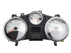 Στροφόμετρο Peugeot 207 9666749180 A2C53370972 1063