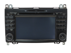 Πλοήγηση GPS SD DVD Phone Mercedes-Benz W169 W245