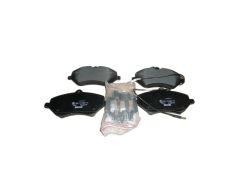 Τακάκια φρένων Εμπρός MAGNETI MARELLI 363700202031 4246E0