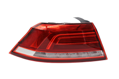 Φανάρι Αριστερή 3G5945095A 99451789802 VW Passat B8 DPA