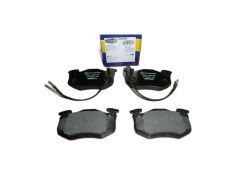 Τακάκια φρένων Εμπρός MAGNETI MARELLI 363700206064 425051 7701202057