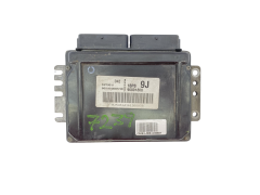 Μονάδα Ελέγχου 5WY5451A 96801808 D42 Chevrolet Kemsco 61186