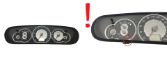 Κοντέρ Citroen C5 Lift 9655608780 54749