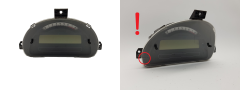 Στροφόμετρο Citroen C2 C3 9660225780 D 02 1993