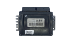 Μονάδα Ελέγχου 96801800 5WY5407A D32 1BOT 9A Chevrolet Kemsco 52132