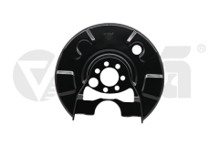 Ασπίδα Σκόνης Δίσκου Φρένων Αριστερή VW Seat 191615611D 66151715701 Vika