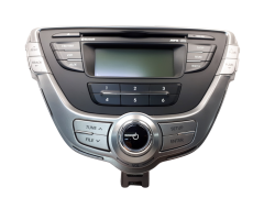 Ράδιο Cd Mp3 BT Hyundai Elantra 96170-3X0004X4 HMC