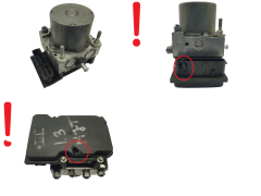 Αντλία Abs Fiat Punto 46836768 0265800315 Bosch 62114