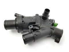 Περίβλημα Θερμοστάτη Γνήσιο Citroen Peugeot 407 308 2.0 HDI 9803648780