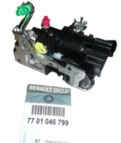 Μηχανισμός κλειδαριάς πόρτας Γνήσιο Renault Kangoo II 8050300QAG