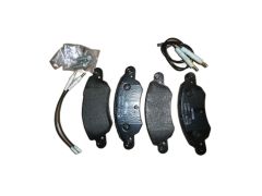 Τακάκια φρένων MAGNETI MARELLI 363700209105 425214