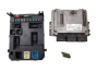 Σετ εκκίνησης Citroen C3 2 9676833080 9666952280 E3301002 1.4 HDI